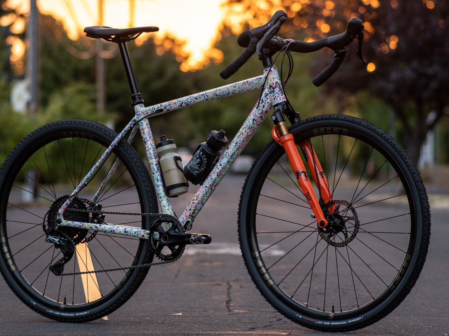 シボレー　フォックスクラフト FOX 32 FACTORY TC - GRIP SL – RideFOX EU