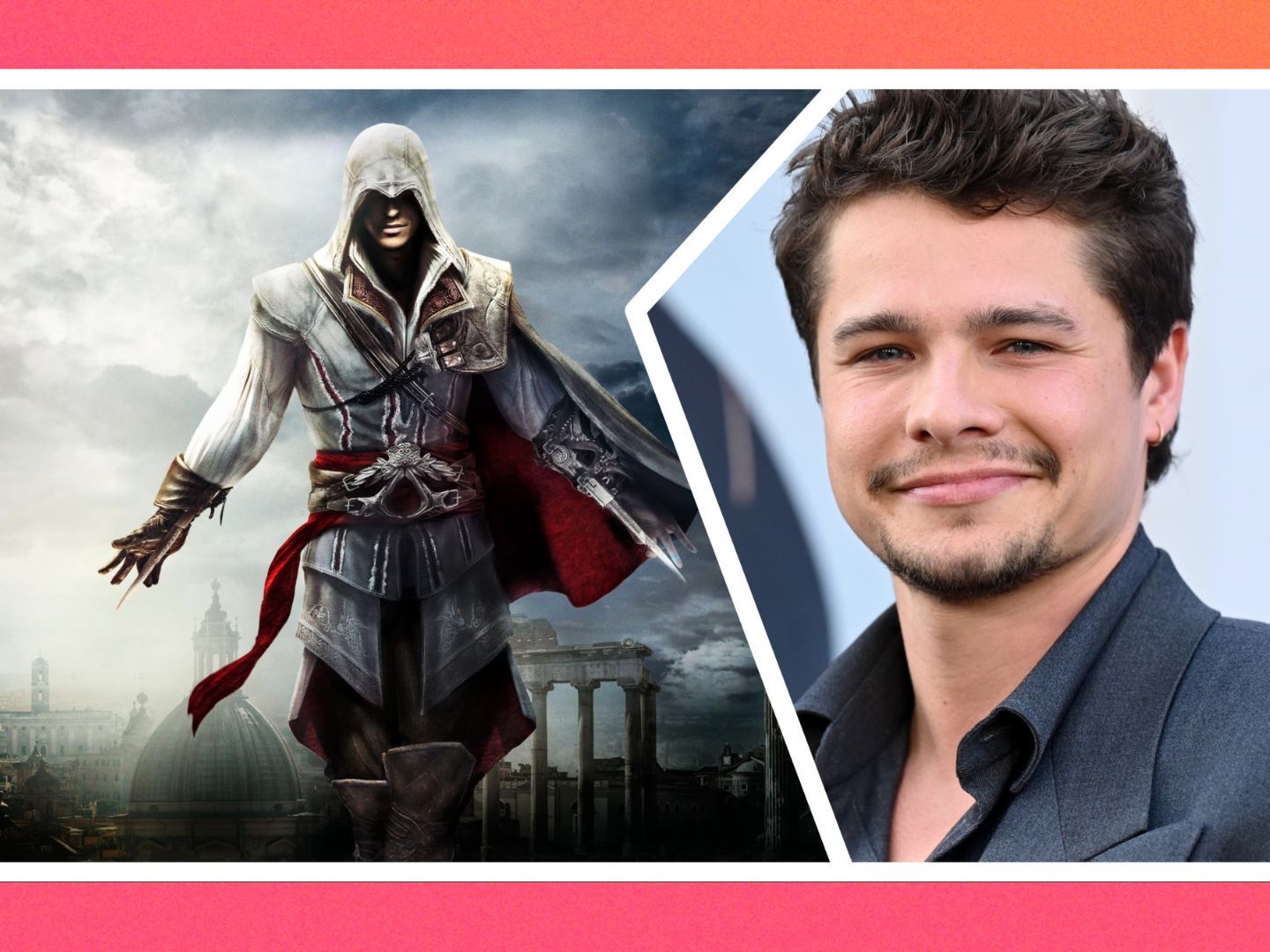 Conceito da série na Netflix