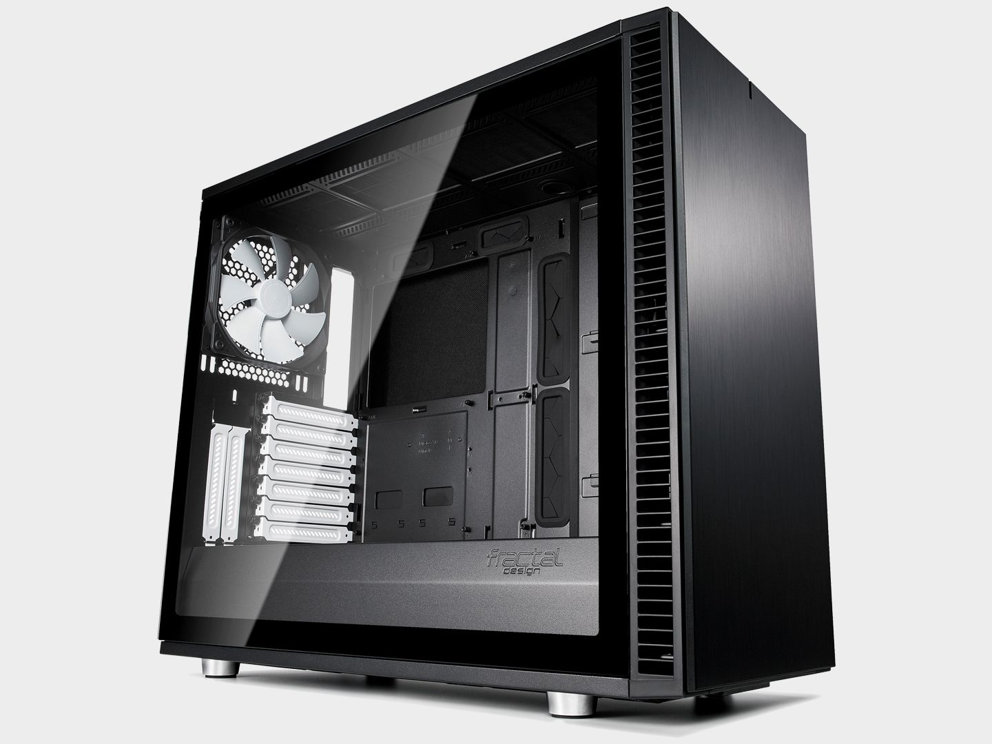【おまけ】Fractal Design Define S2 電源セット Fractal Design Define S2 case review | PC Gamer