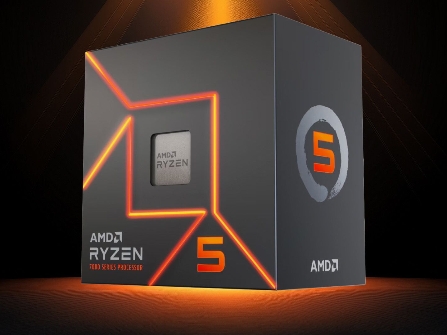 AMD releases new Ryzen 5 5500F and Ryzen 5 7500 for budget PC