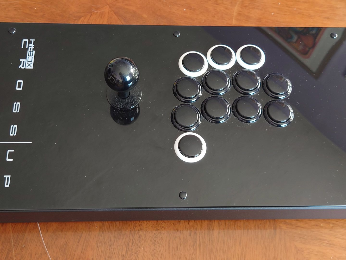 Hit Box Cross Up review: 