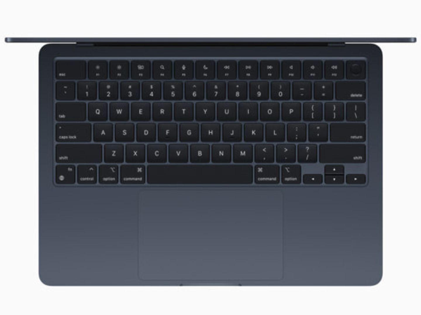 【マーチャルタカミー 】MacBook Air ミッドナイト 13インチMacBook Air - ミッドナイト - Apple（日本）