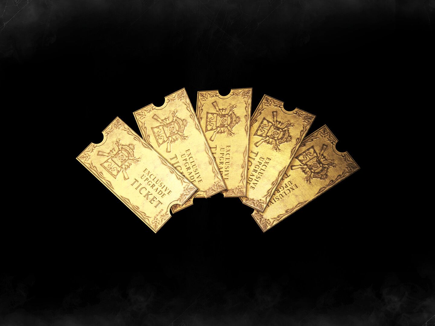 Our Limited Edition Resident Evil 4 Exclusive Upgrade Ticket Is Currently In Sto