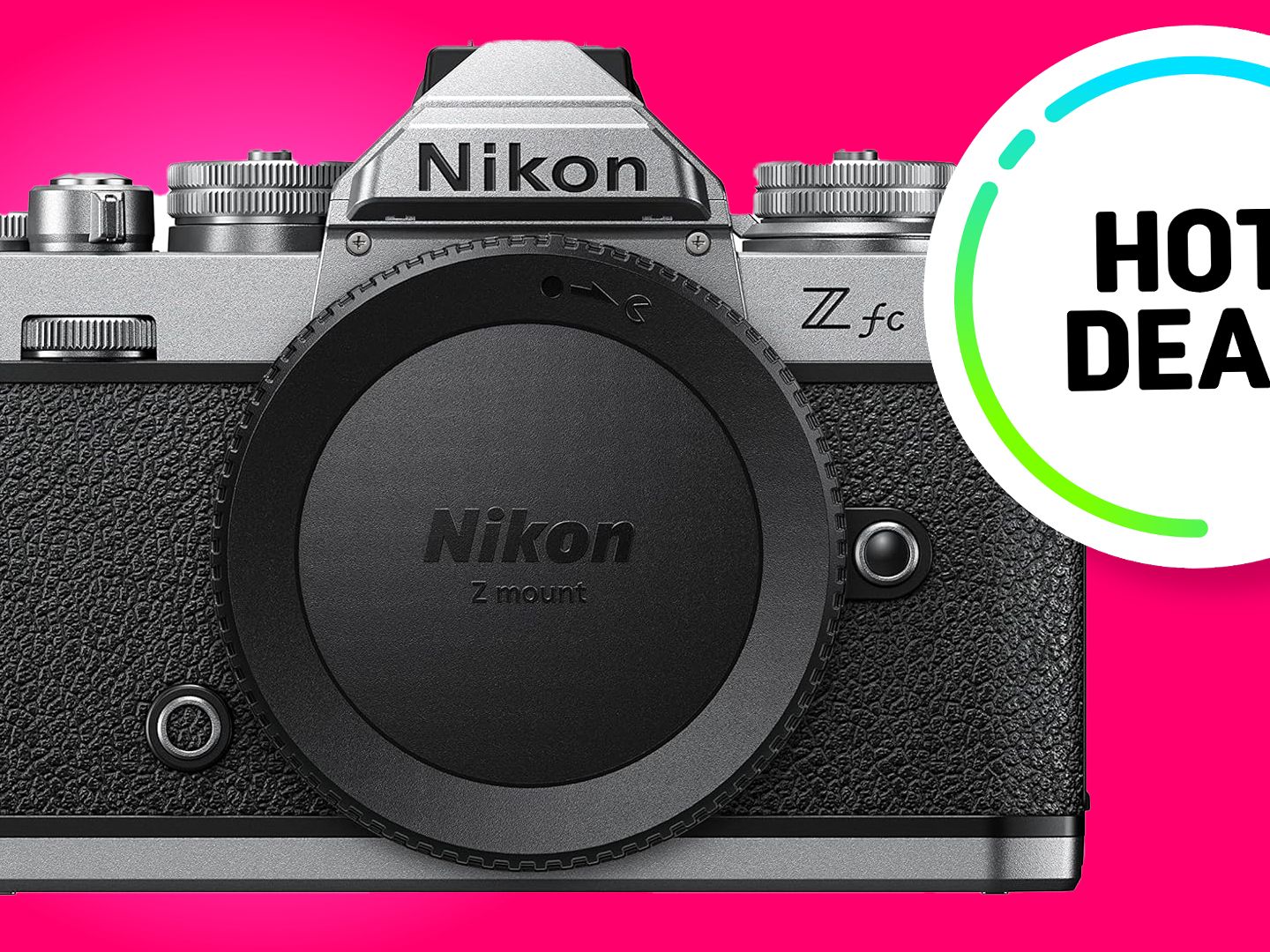 Nikon Z fc drops to £534.65 on the final day of Amazon Prime
