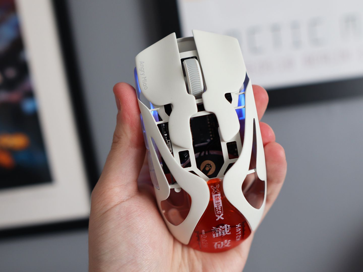 マウス・トラックボール angrymiao infinity 97 AM INFINITY MOUSE .97