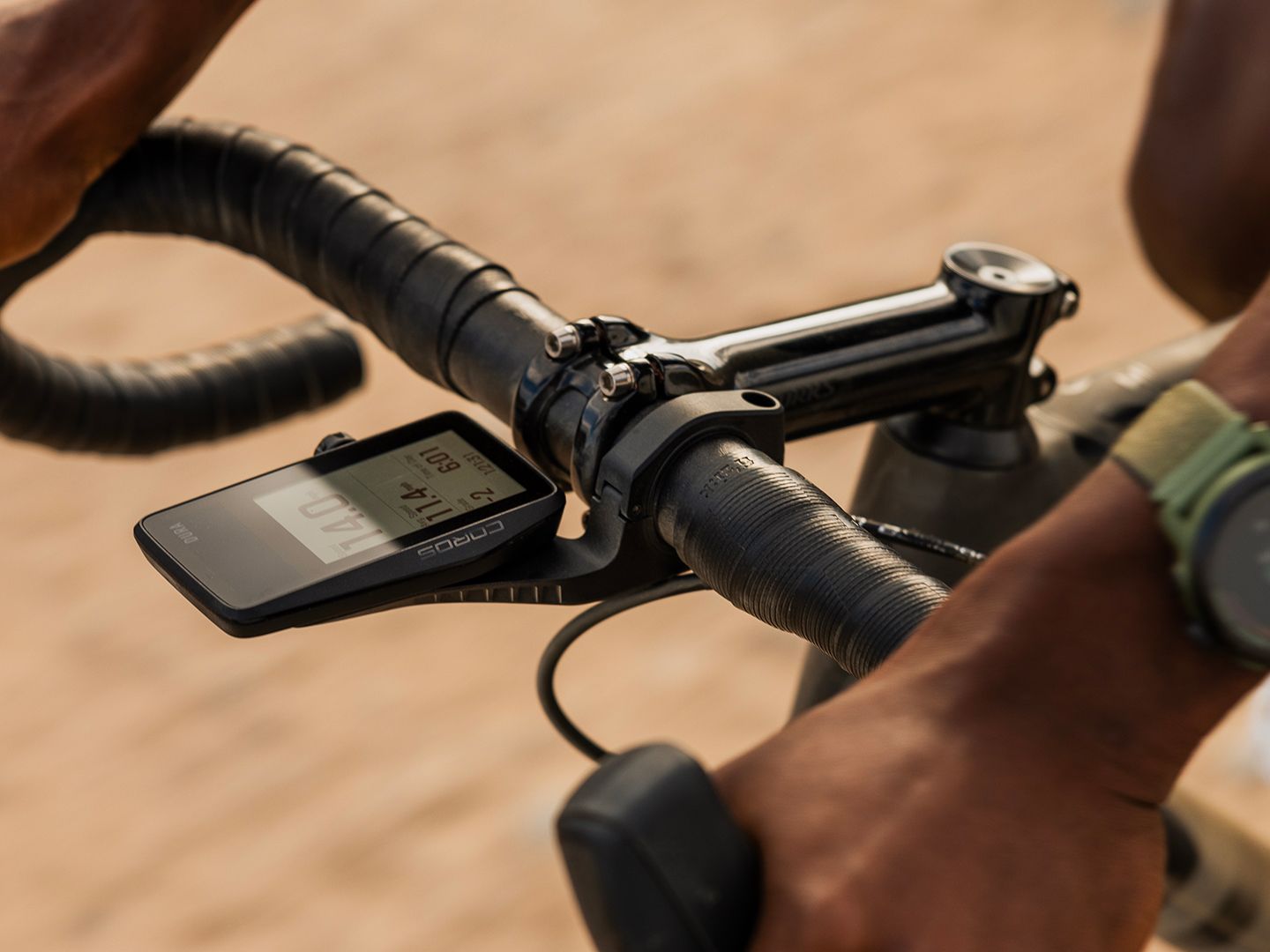 From watches to wheels: Coros enters the cycling market with Dura | T3