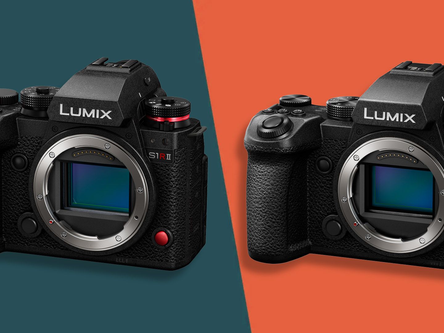 Panasonic Lumix S1R II vs Lumix S5 II: time to upgrade? | TechRadar