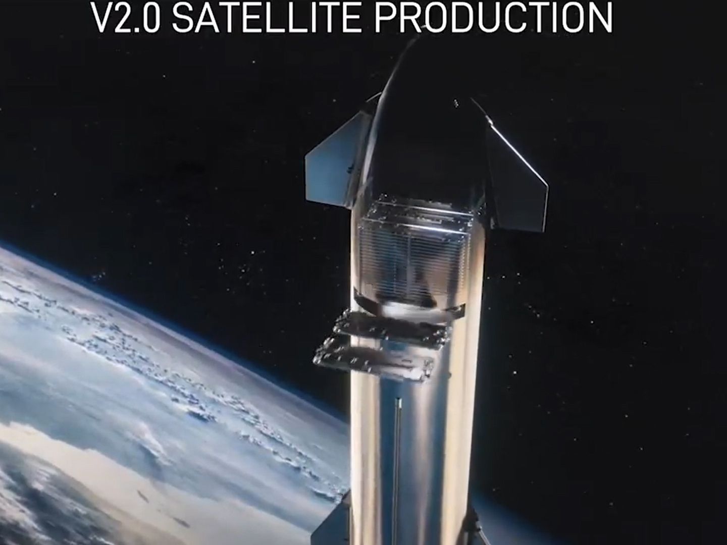 SpaceX's Starship will deploy next-gen Starlink satellites SpaceX's Starship will deploy next-gen Starlink satellites