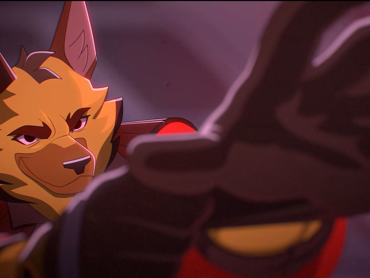 Star Fox spiritual successor from one of the SNES classic's