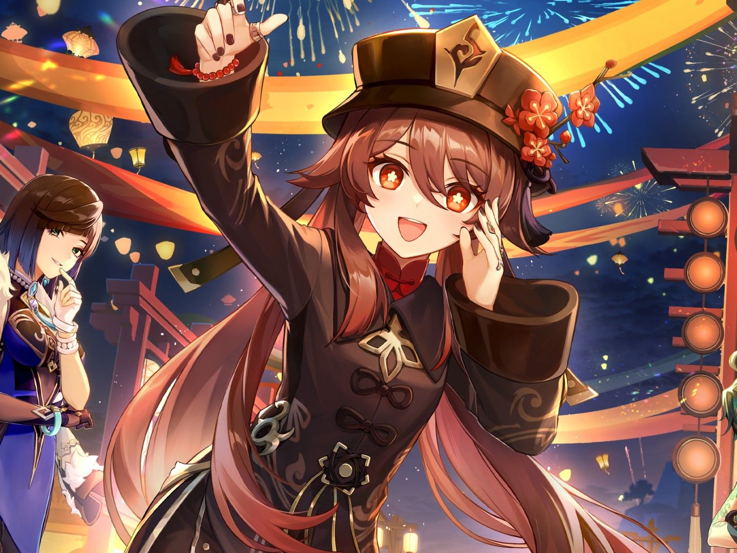 Genshin Impact 3.4: Release date, characters, and new region | PC 