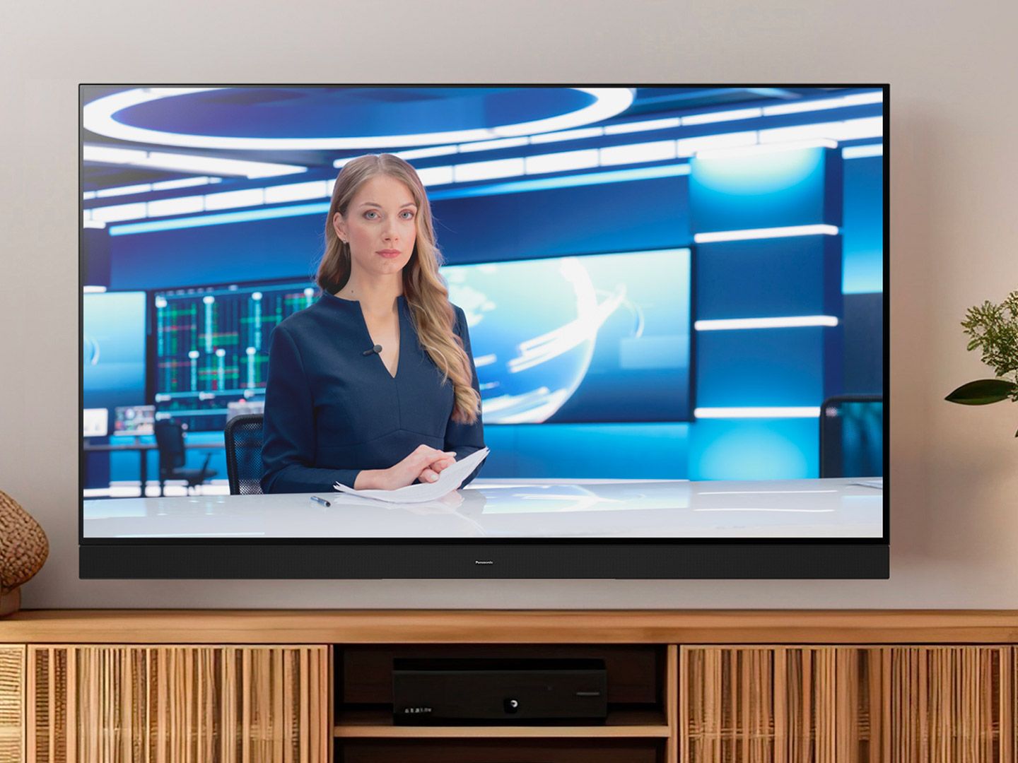 Panasonic's elite new OLED TVs are easily the fanciest Amazon Fire