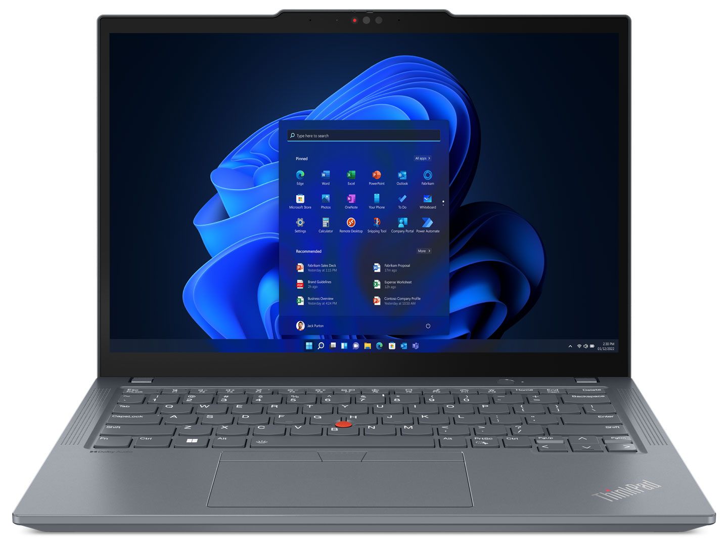 Lenovo Updates ThinkPads With Latest AMD, Intel Chips for MWC