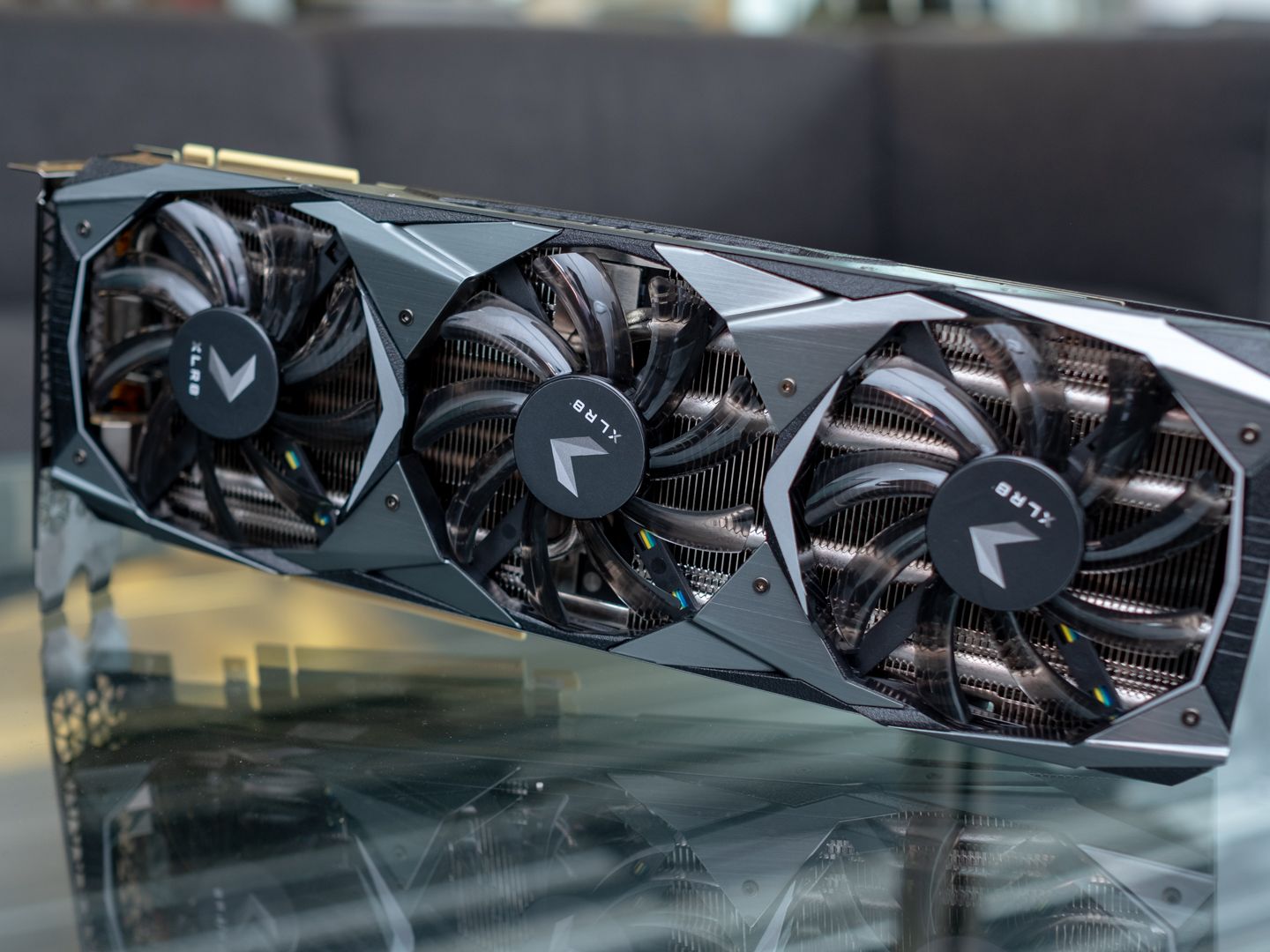 PNY GeForce RTX 2080 Ti XLR8 Gaming Overclocked Edition review