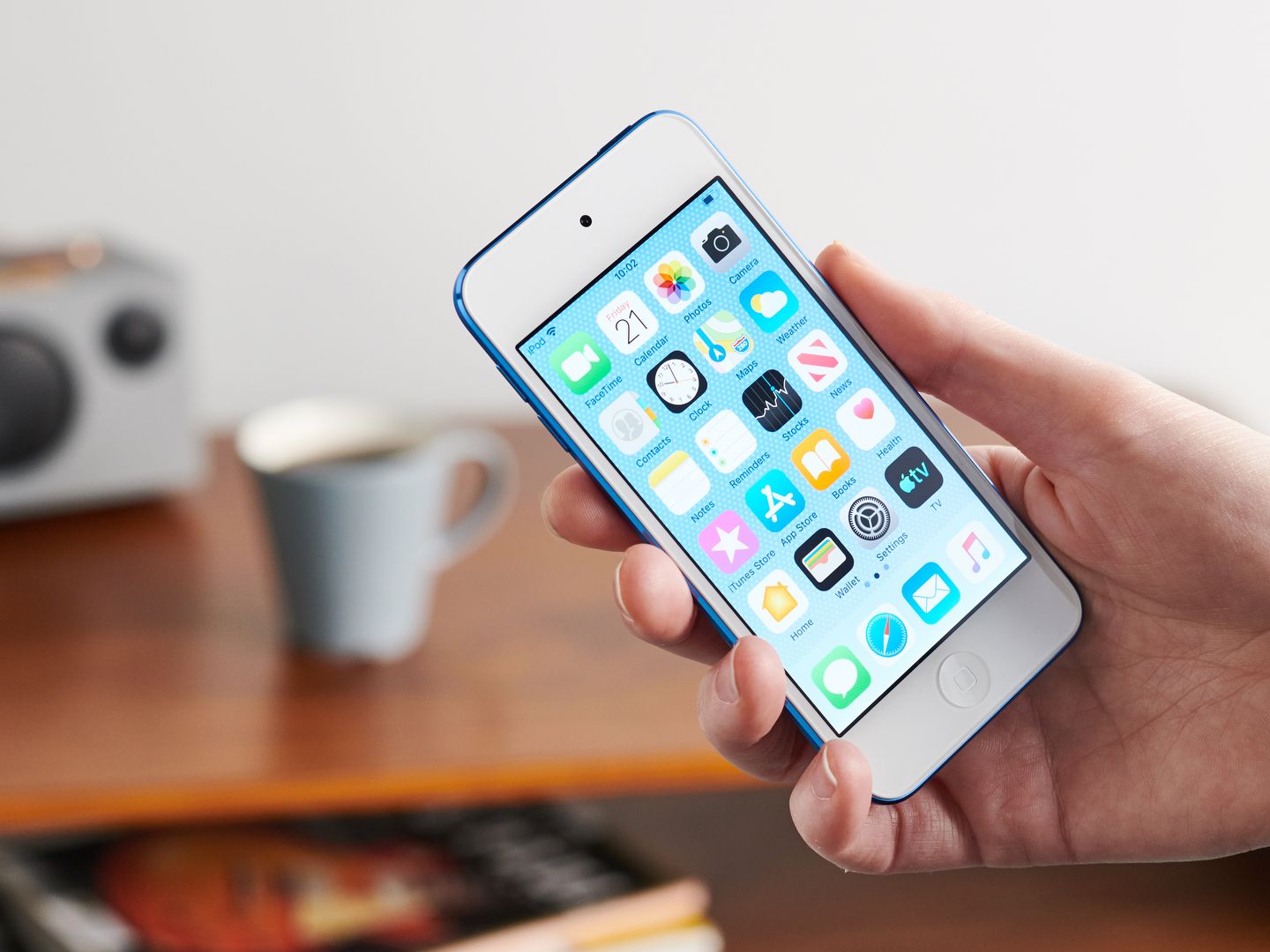 Apple iPod Touch (7th generation): a solid music player
