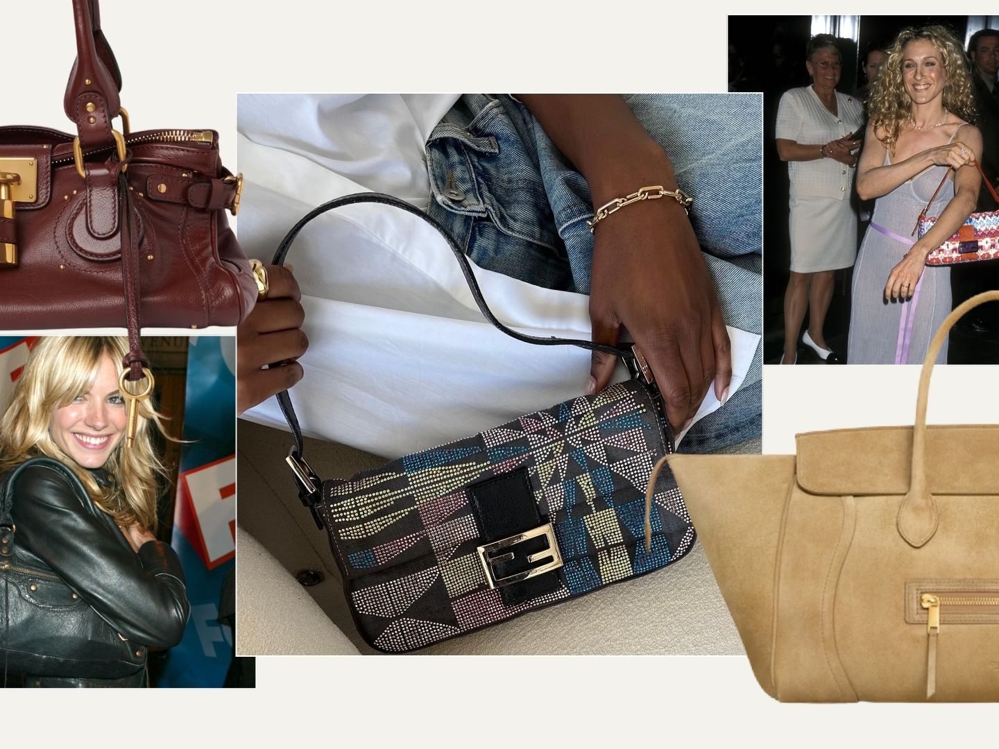 7 Y2K It Bags Still Causing a Stir in 2026 | Who What Wear