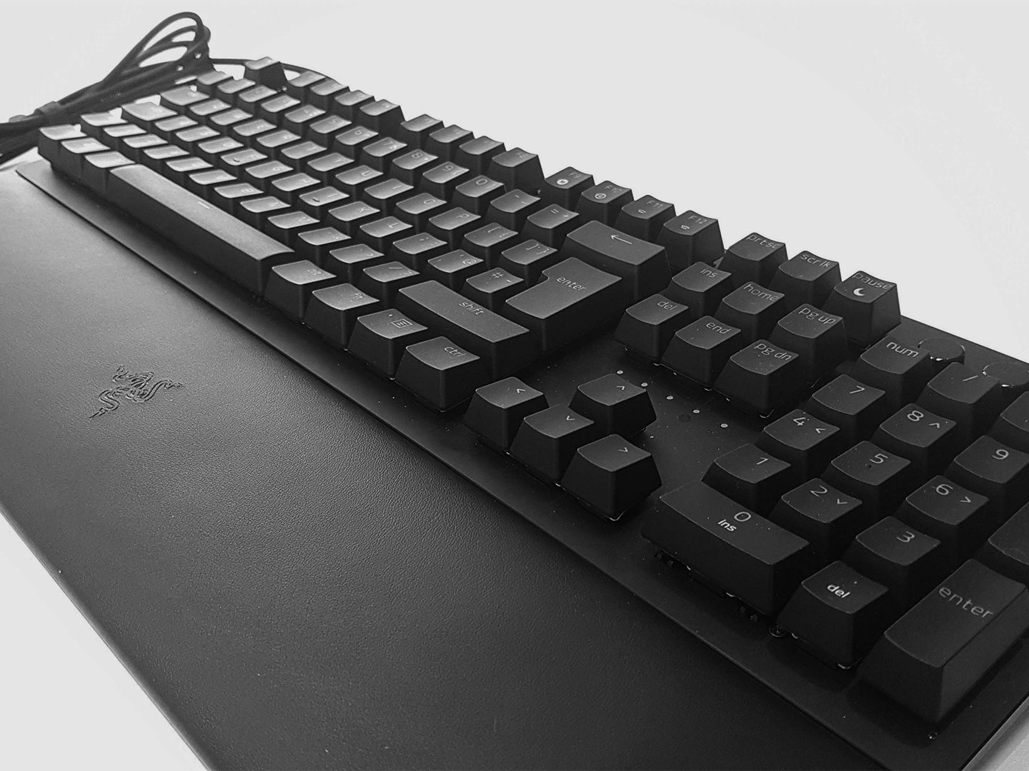 Razer HuntsmanとLogitech G703セット