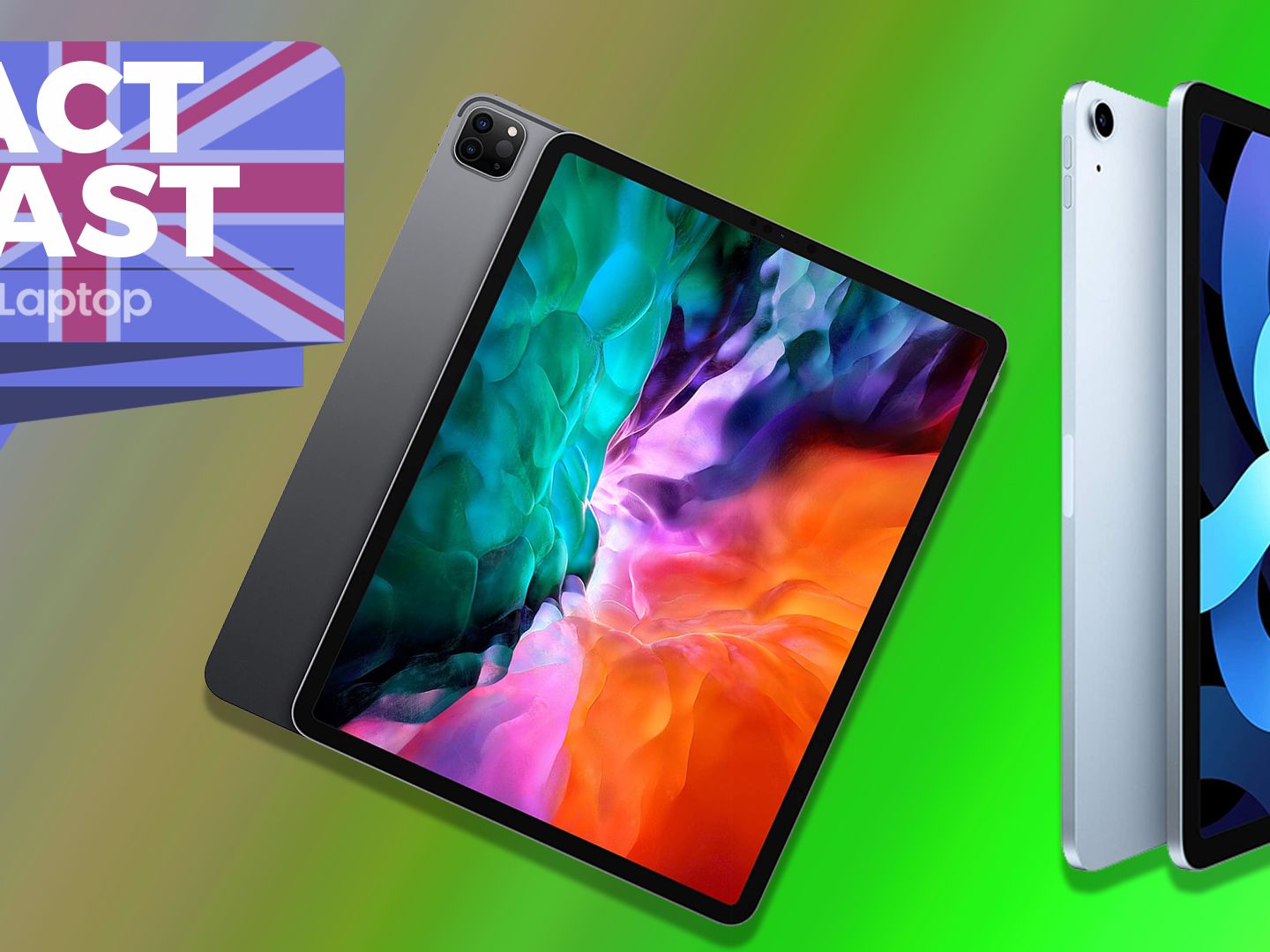 iPad Pro and iPad Air 2020 price cuts now available in Amazon