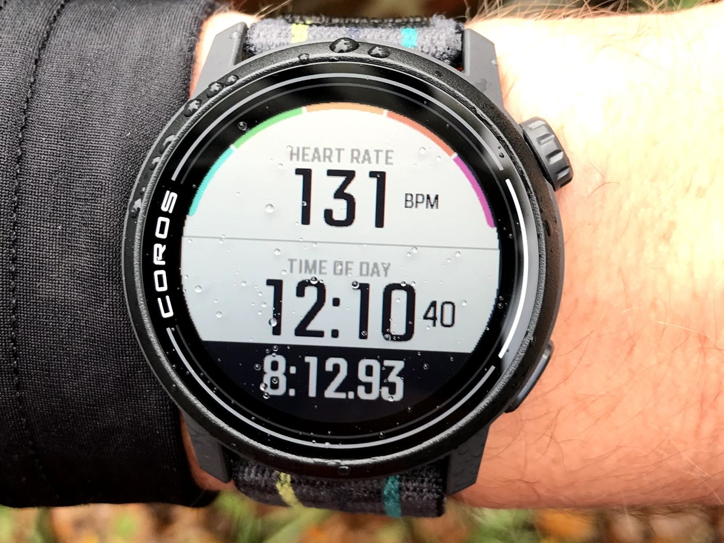 Coros Pace 3 GPS sports watch review – fast and accurate GPS 