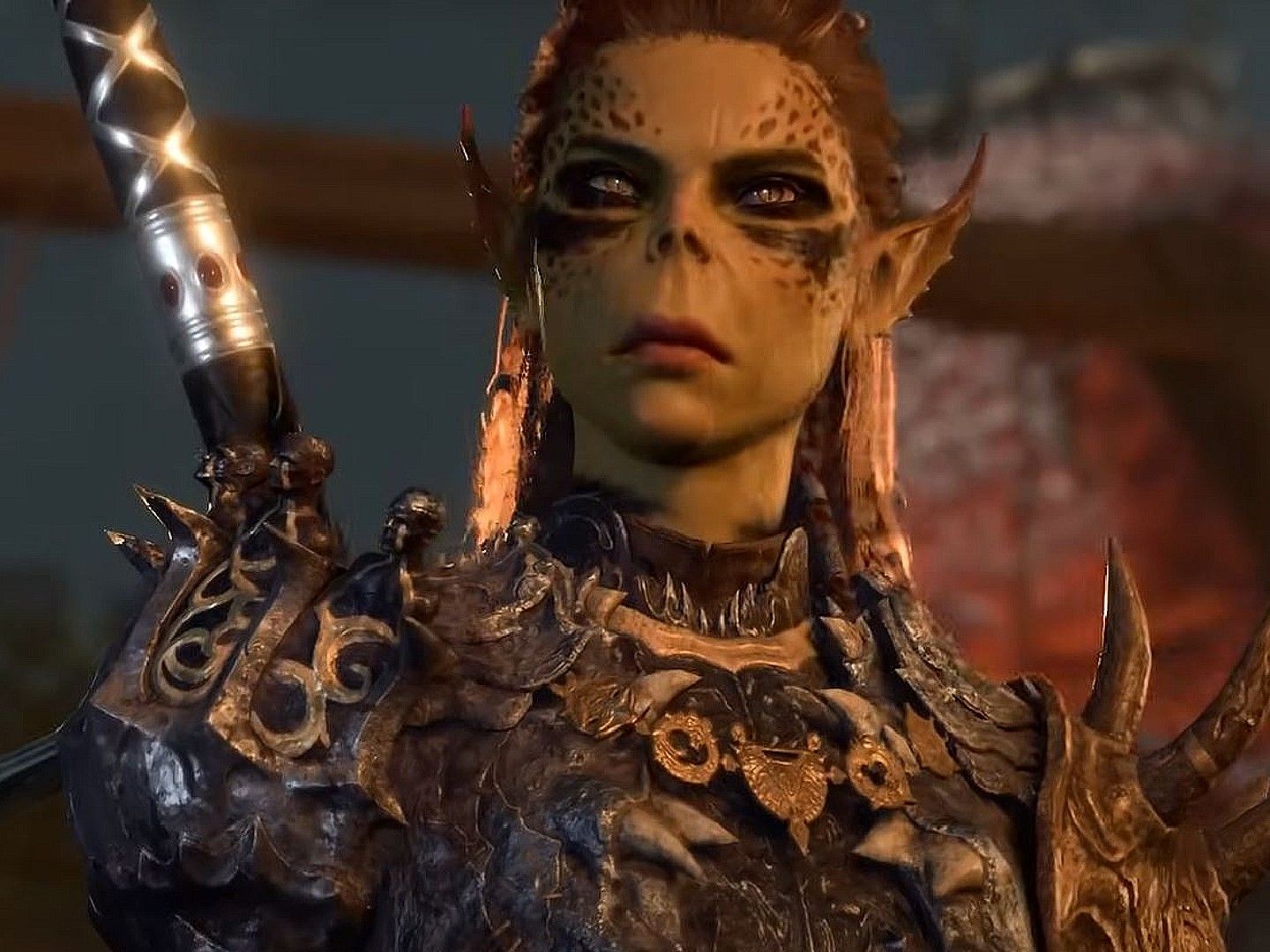 Baldur's Gate 3 modder pillages the depths of Early Access to