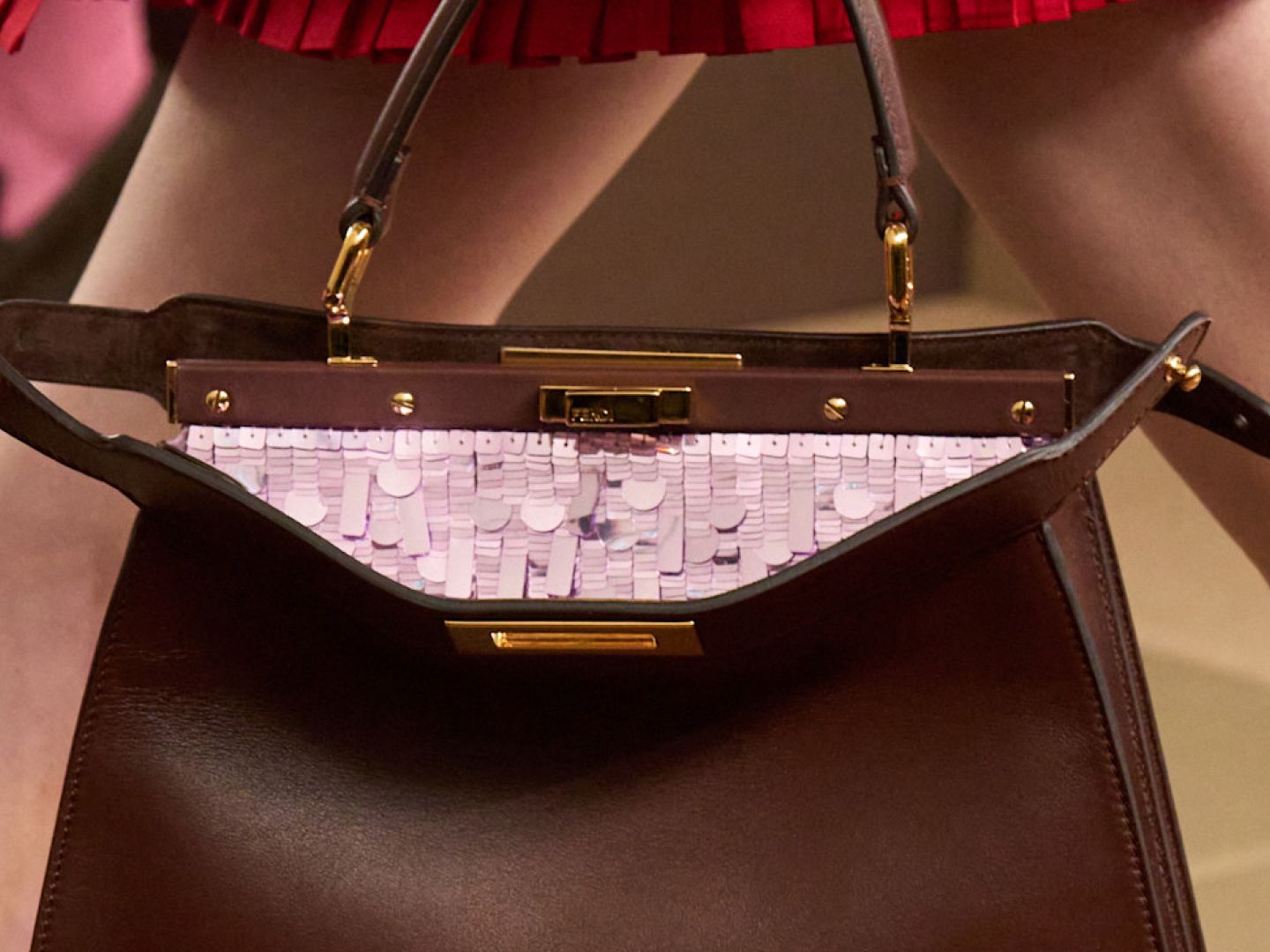 These Spring 2026 Fendi Bags Speak to Introverted Extroverts