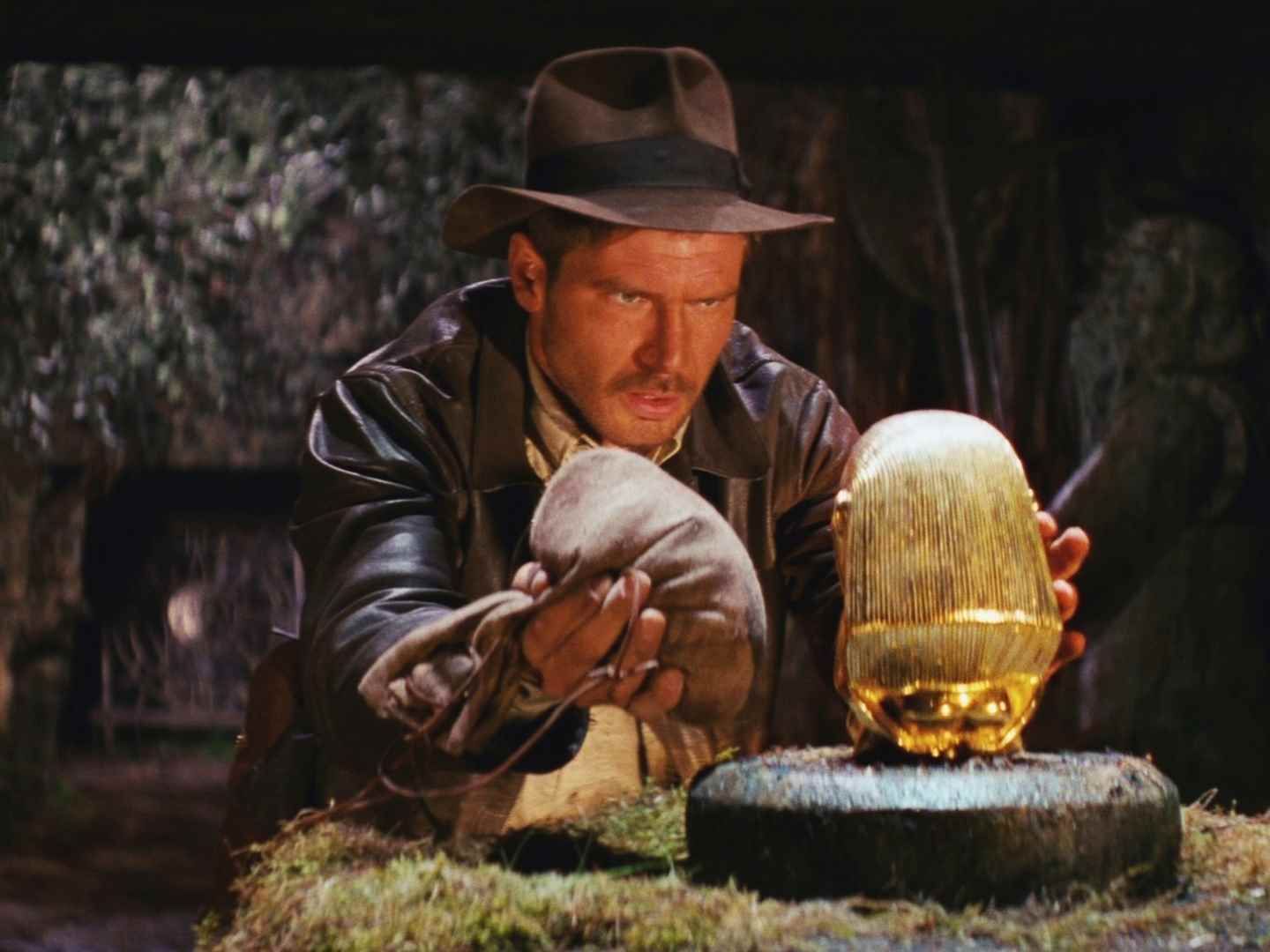Indiana Jones 5 leak shows Harrison Ford in costume for the first