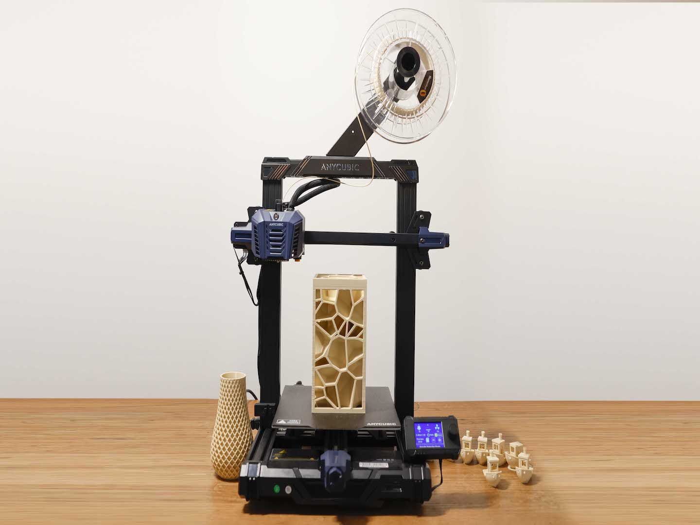 AnyCubic Kobra Neo 3D Printer Review | TechRadar