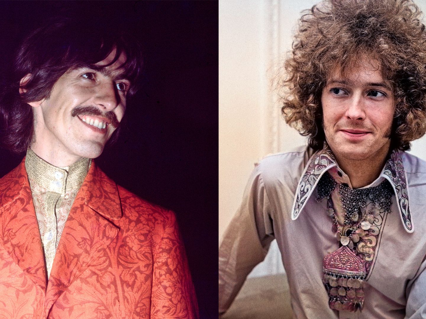 George Harrison on the time Eric Clapton asked for a little help