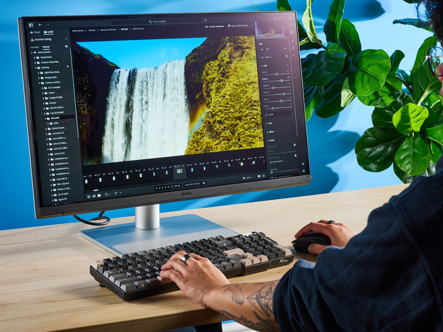 I just tested 'the perfect Nano-texture glass monitor for MacBook