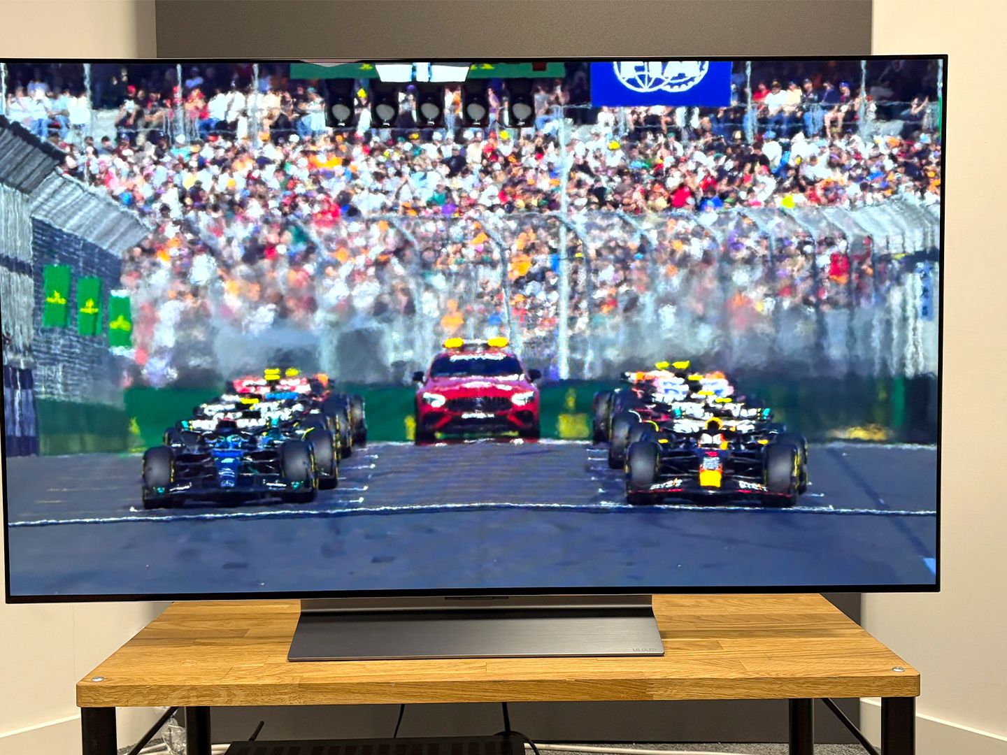 The LG C5's brightness boost is welcome – but it's not what makes the OLED  TV great | What Hi-Fi?