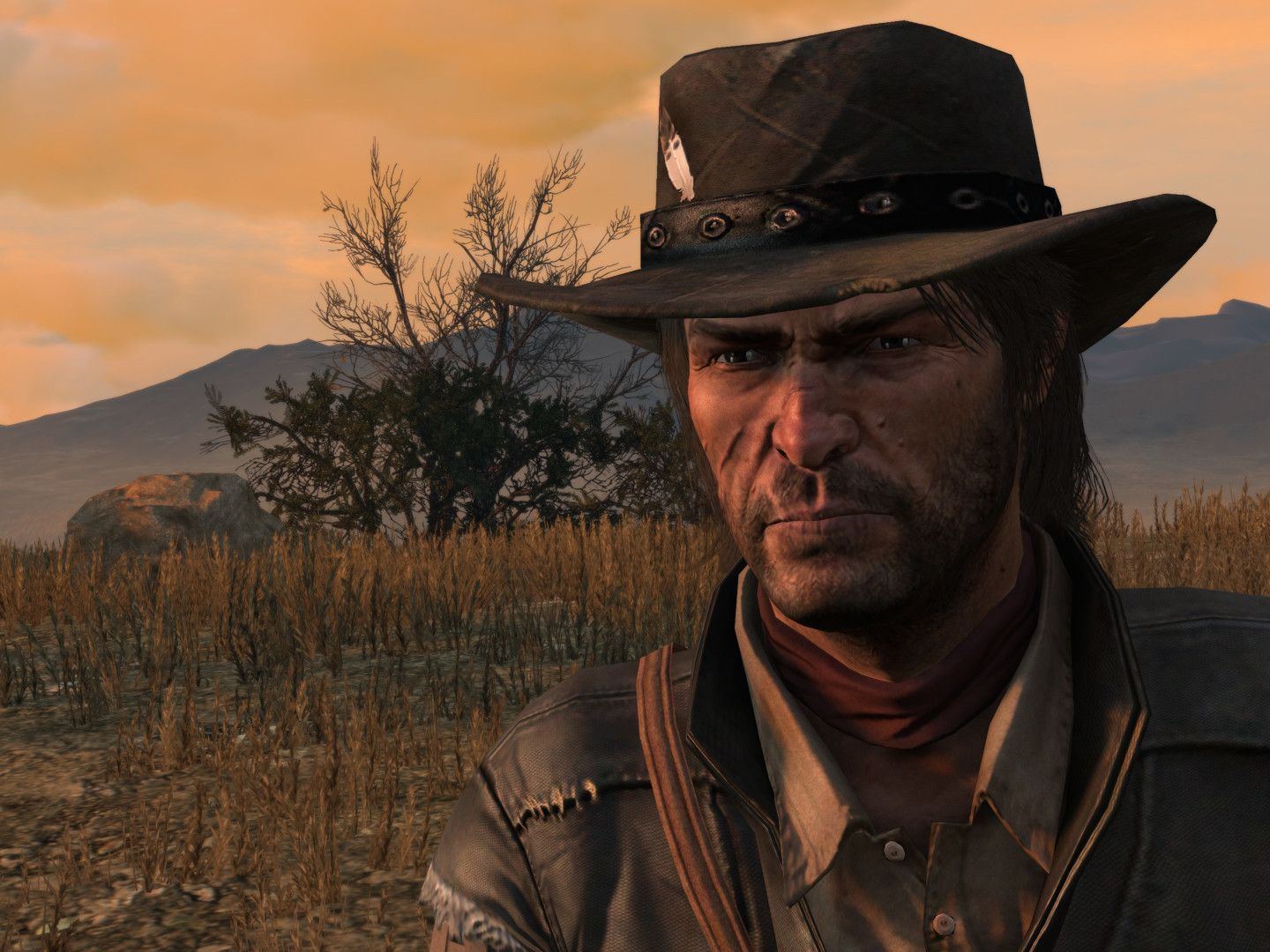 John Marston Actor Backpedals on ‘Exciting’ Red Dead Redemption News