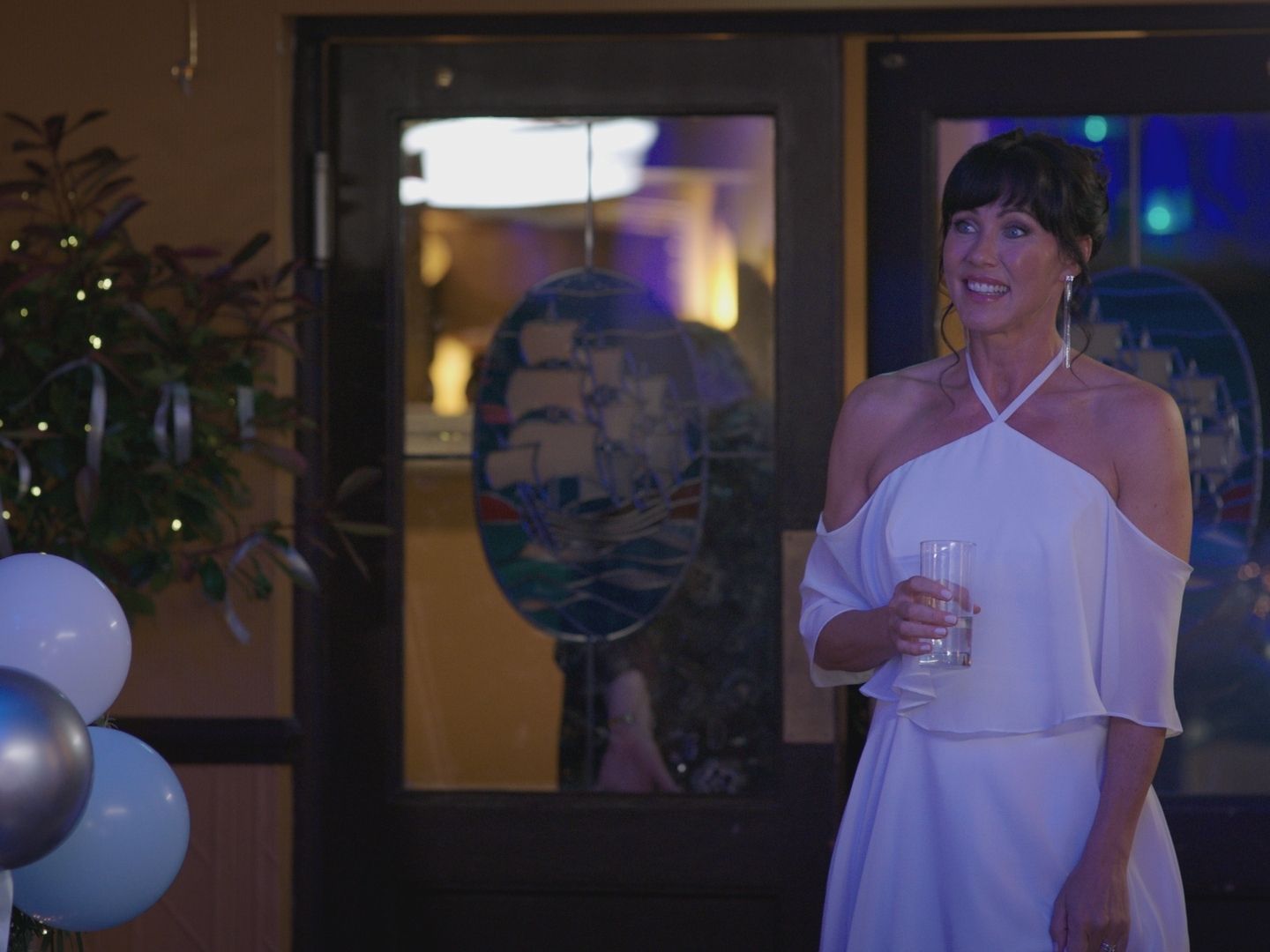 Casualty spoilers: Stevie Nash causes chaos on Faith and Iain's wedding day
