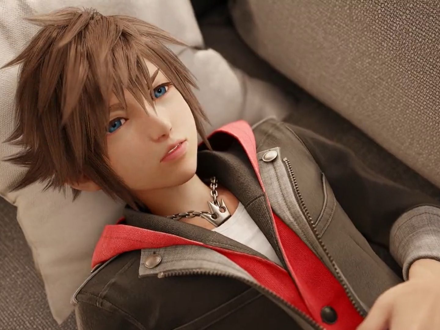 Kingdom Hearts 4 fans have discovered that Sora now lives in Kingdom Hearts 4 fans have discovered that Sora now lives in