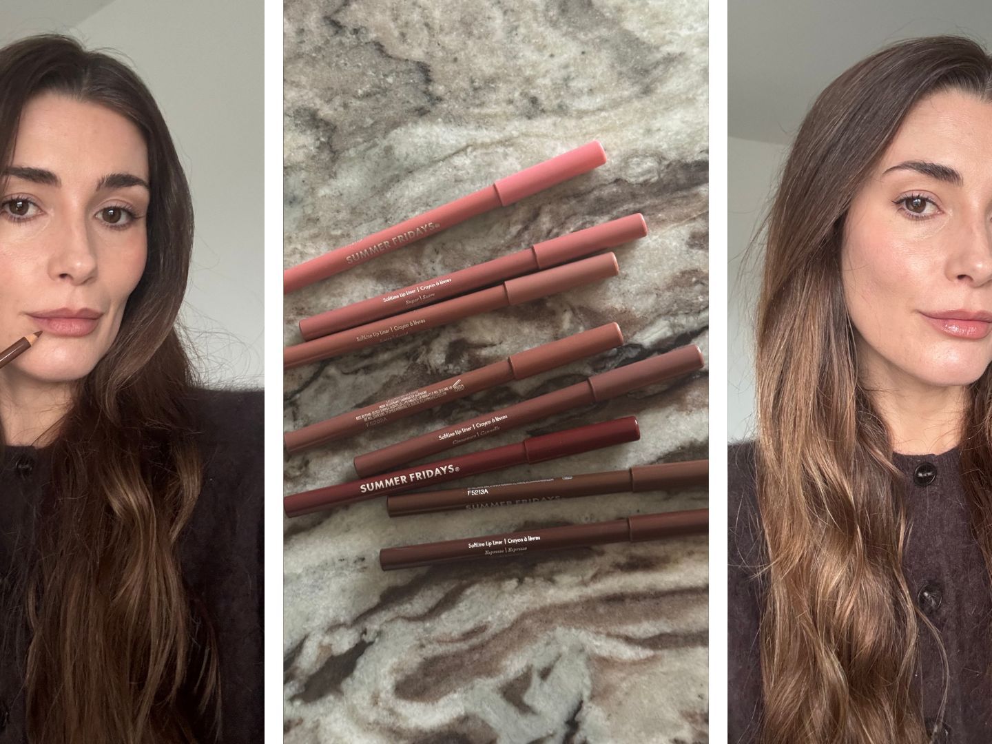 Summer Fridays SoftLine Lip Liners, Reviewed by an Editor | Who ...