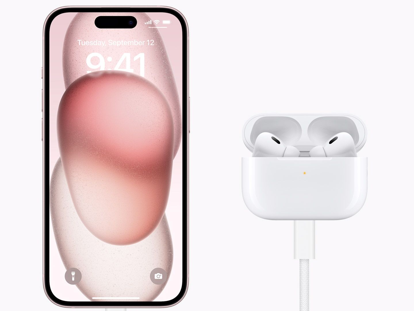 1-minute news: AirPods Pro 2 and EarPods with USB-C connections