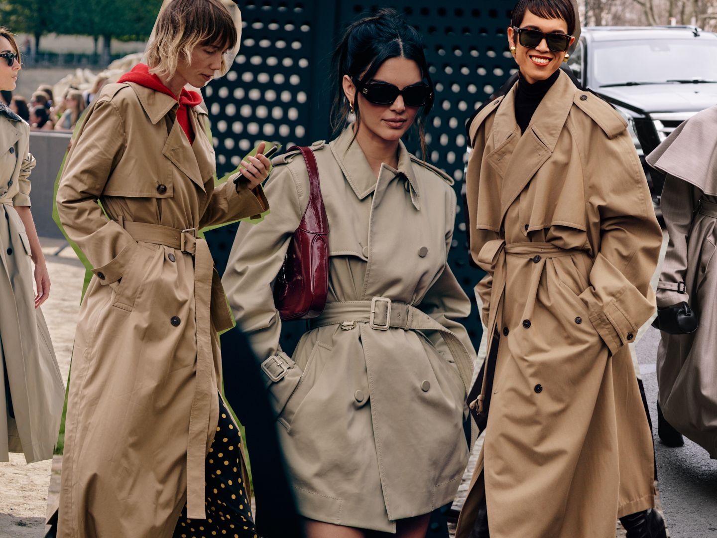 The 36 Best Trench Coats for Women, According to Fashion Experts 