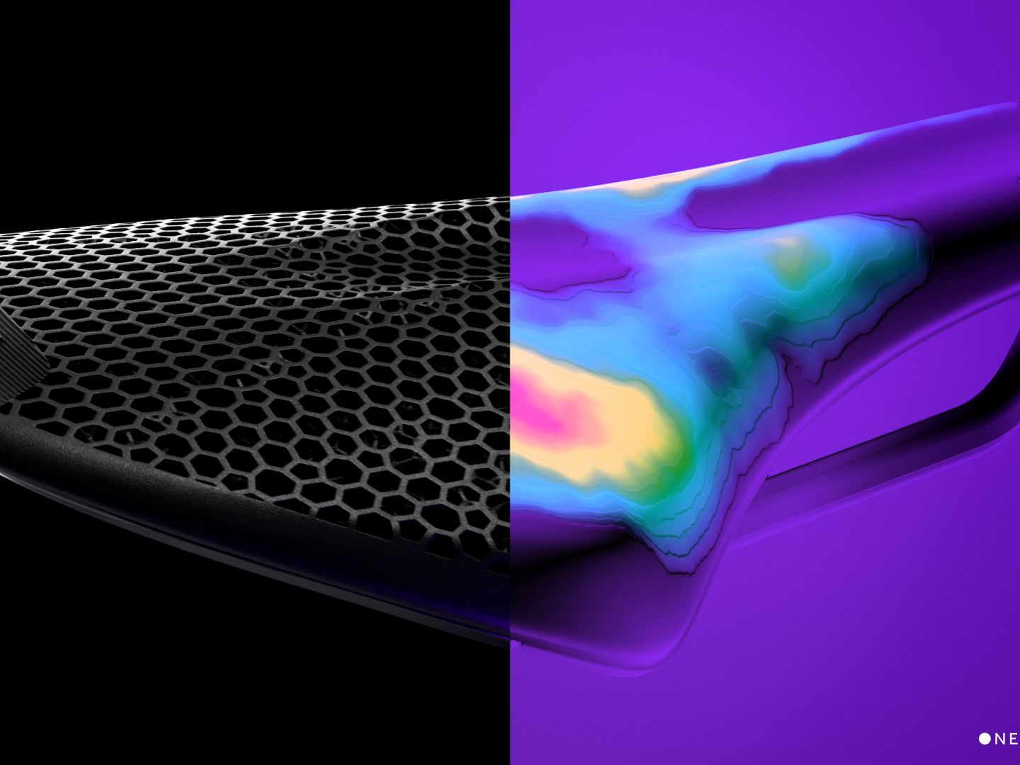 Carbon 3d Printed Magic Saddle ELVES BIKE MAGICAL OSSE 3D カーボン