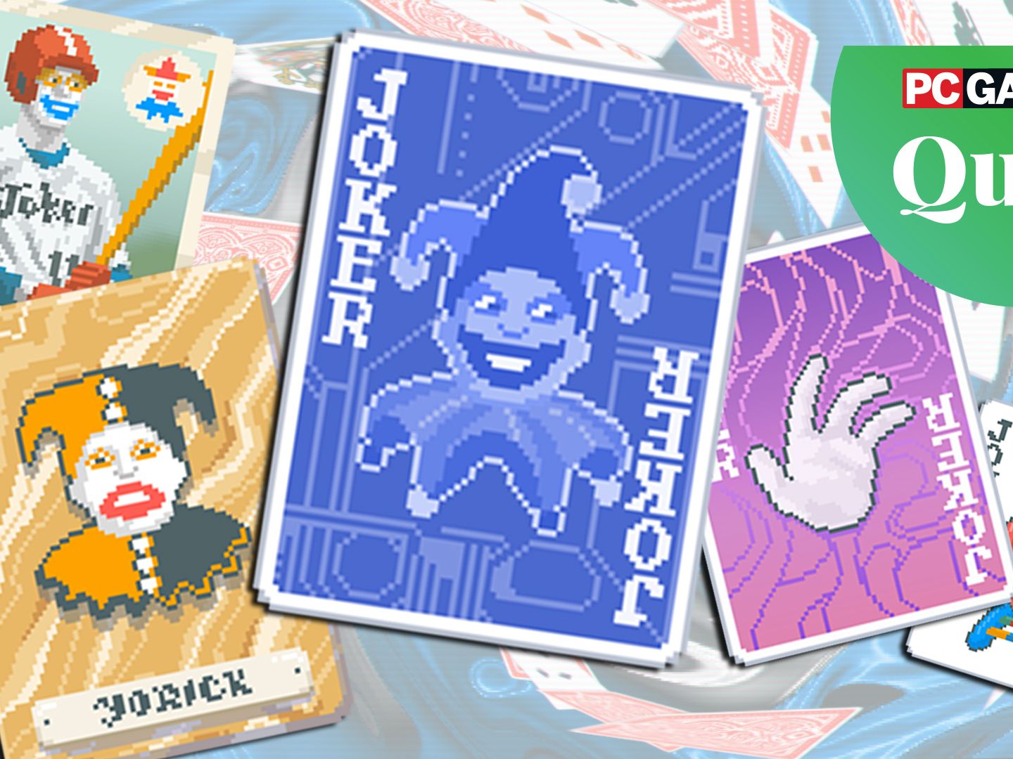 How well do you know Balatro's jokers? Try to ace our latest quiz! | PC Gamer How well do you know Balatro's jokers? Try to ace our latest quiz! | PC Gamer