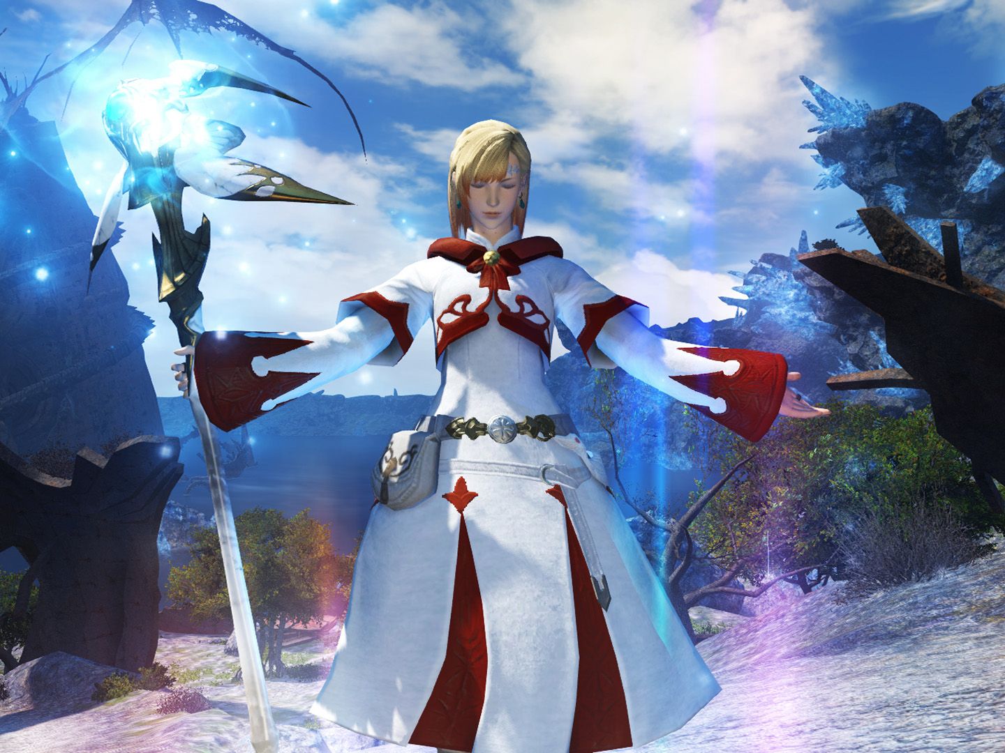 ファイナルバーム Final Fantasy 14's free trial is now ridiculously generous