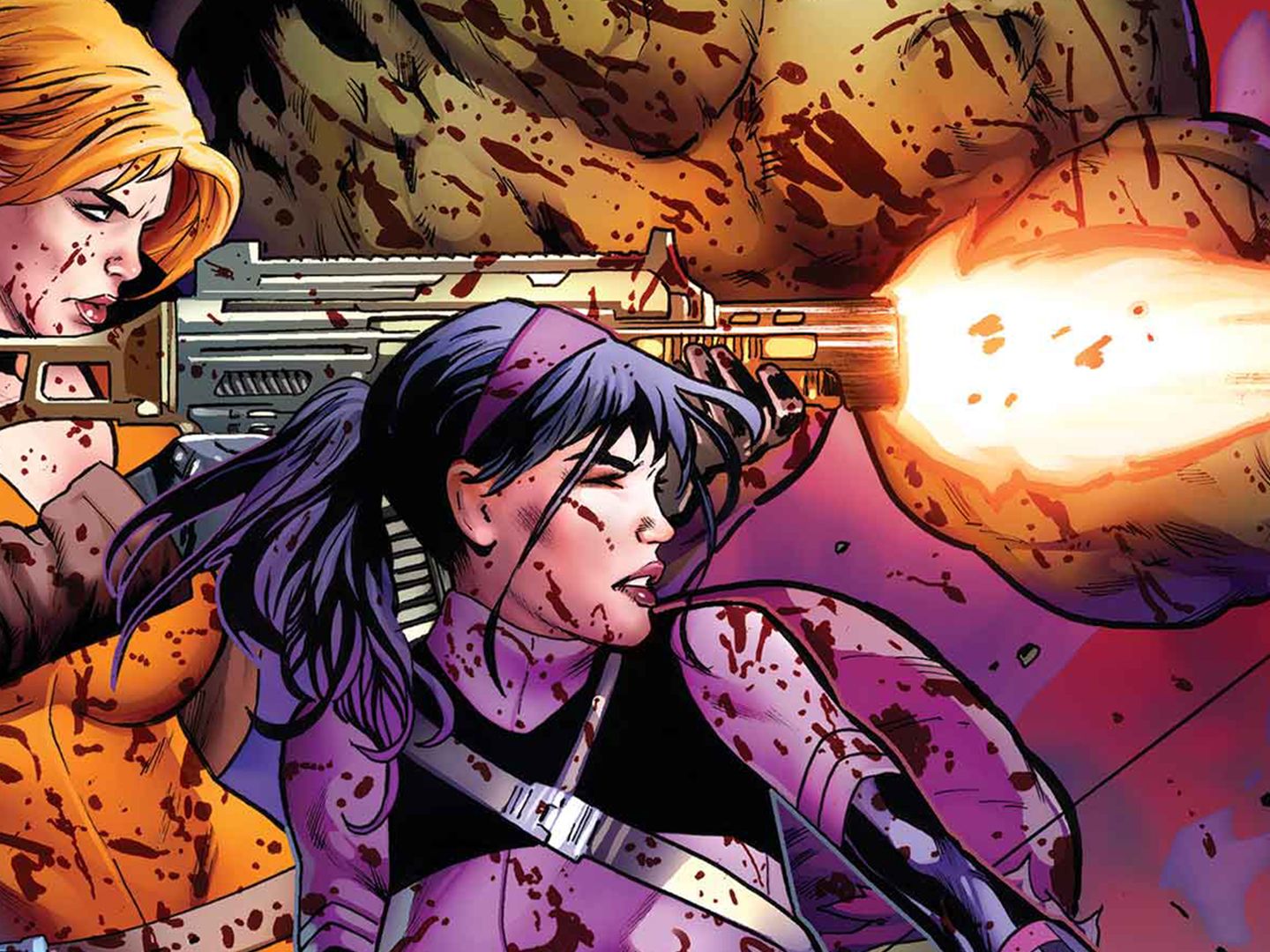 【nabe190様用】BLOODHUNTER / Knowledge Was BLOODHUNTER: 