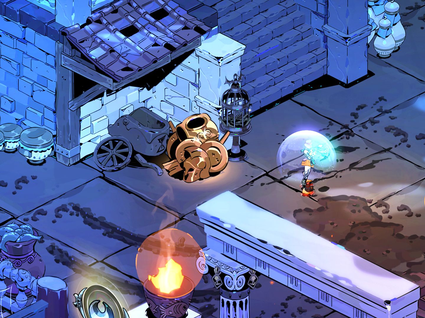Hades 2 Bronze: Where to find it and how to use it for crafting