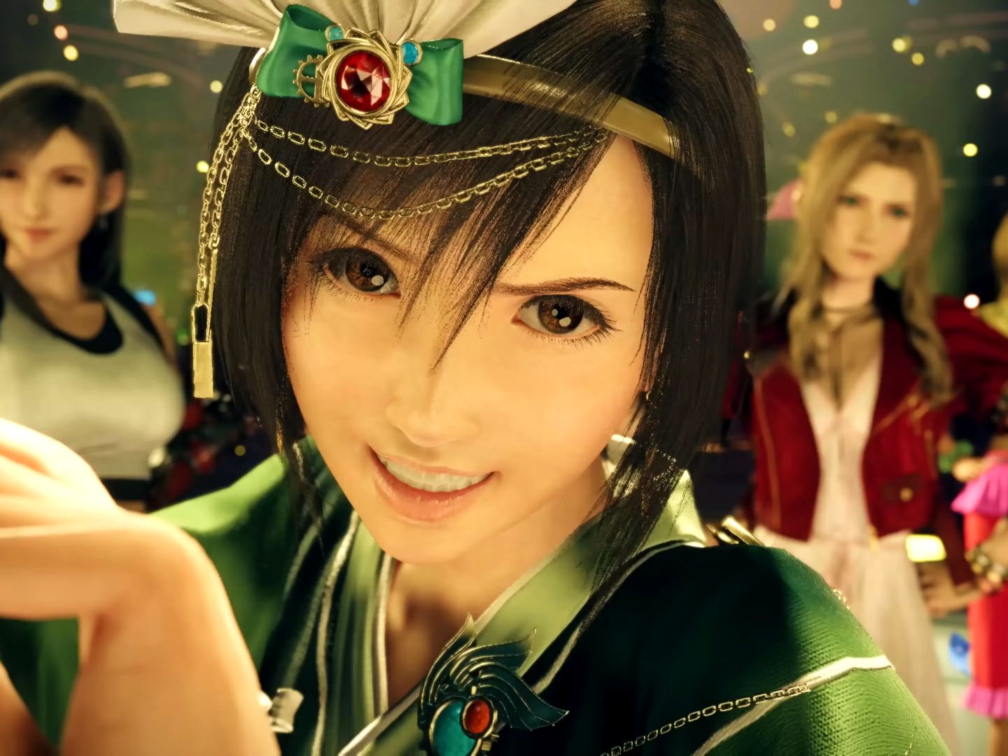 Final Fantasy 7 Remake Part 3 won't 