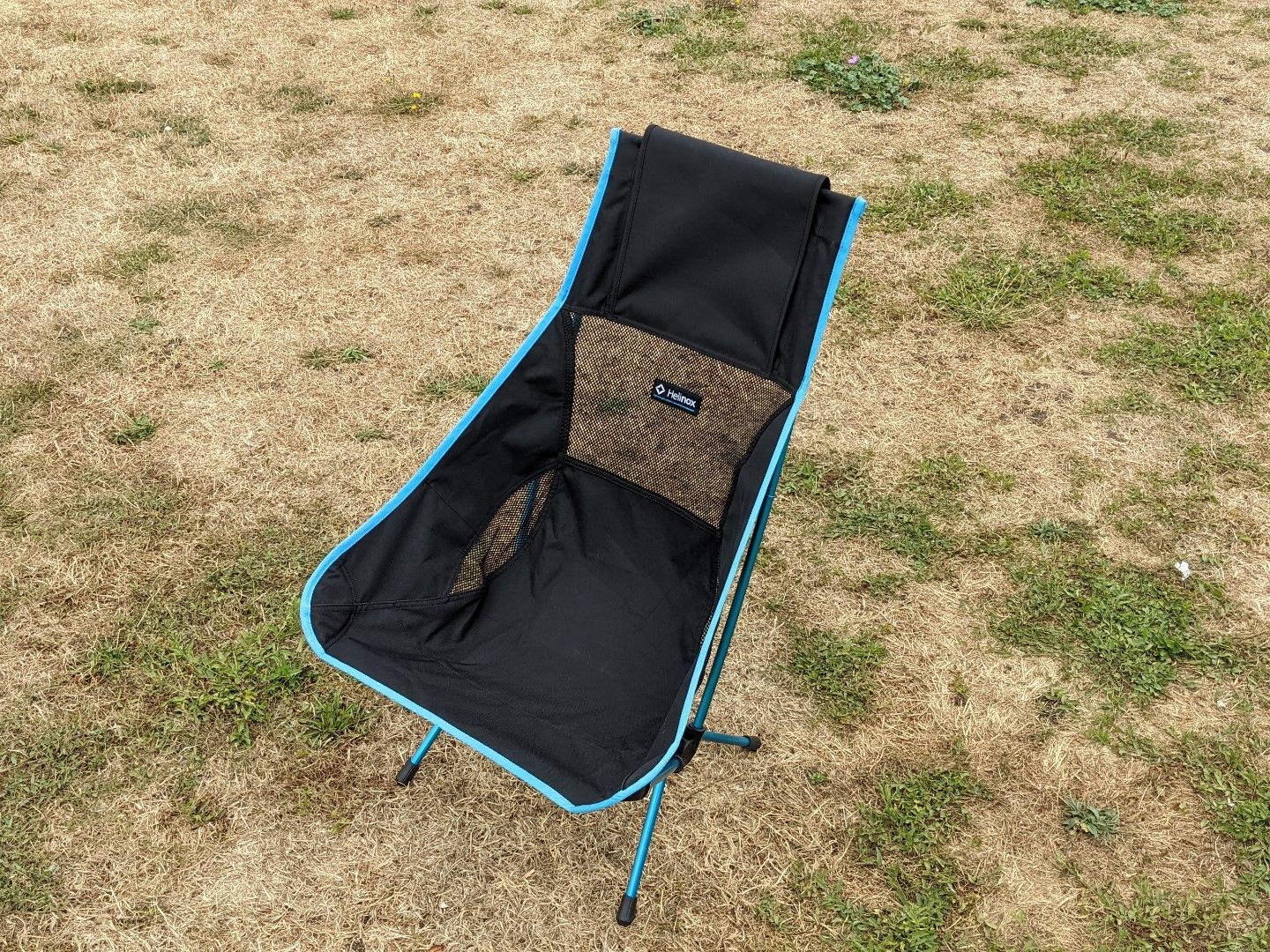 BRIEFING × HELINOX CHAIR TWO  BLACK Helinox Chair Two | Free Shipping & 5 Year Warranty