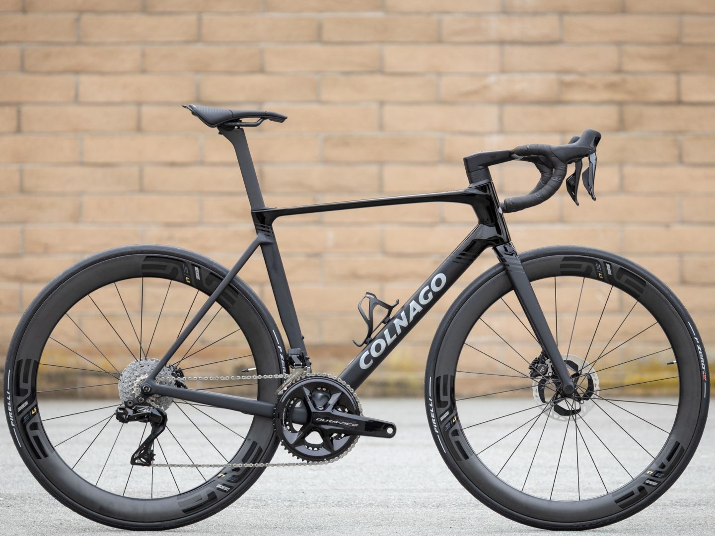Meet Tadej Pogačar's new weapon: Colnago's lightest frame ever