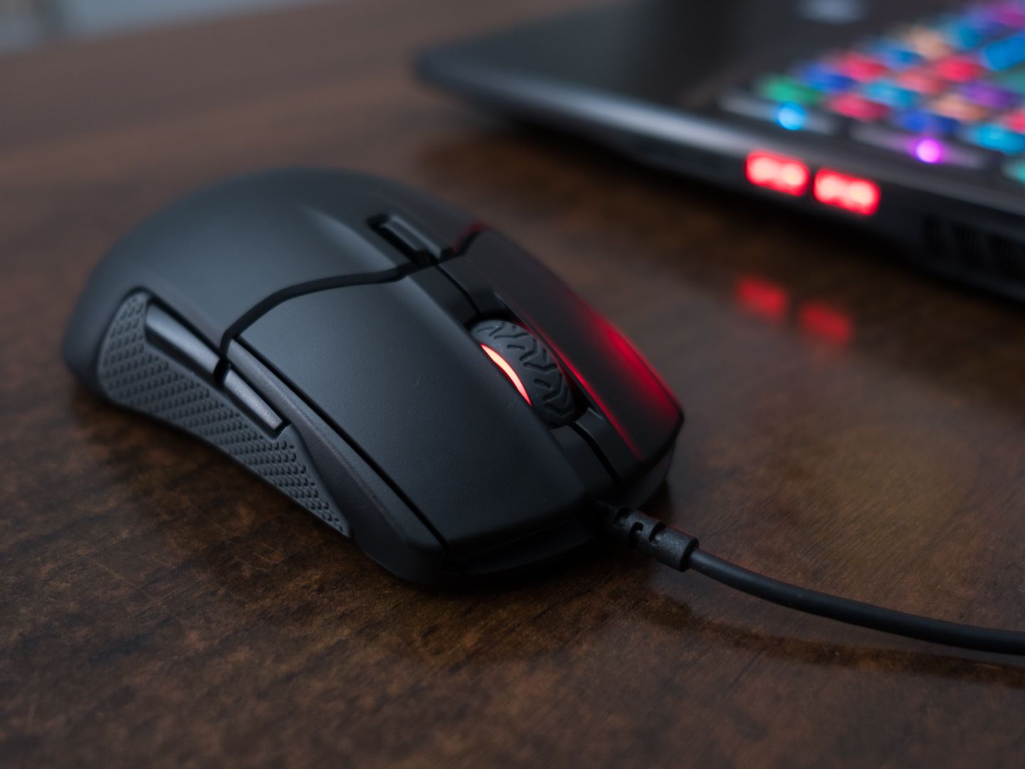 SteelSeries Sensei 310 有線マウス SteelSeries Sensei 310 ESports Gaming Mouse Review - Legit