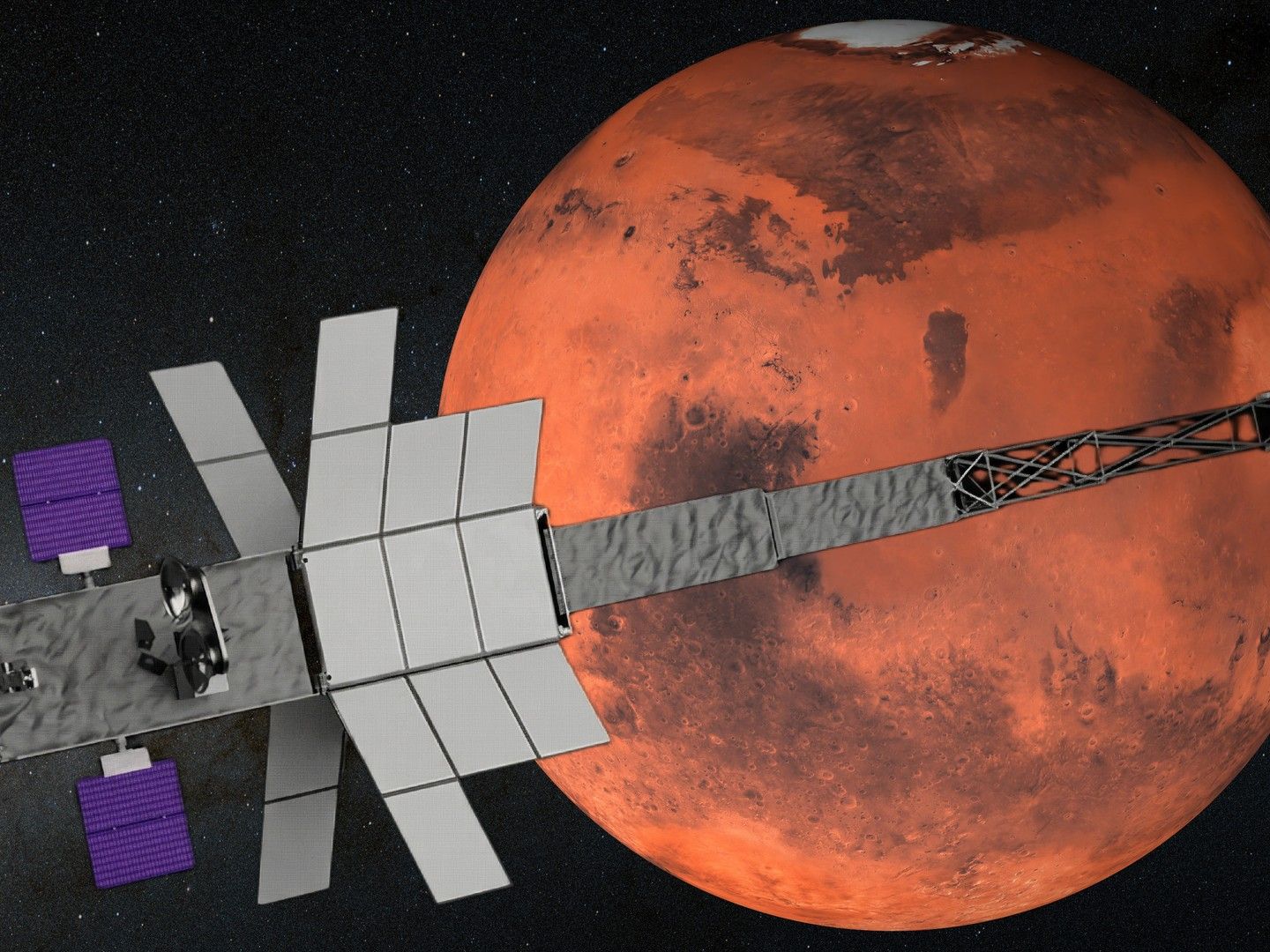 NASA's '1st nuclear powered interplanetary spacecraft' will send