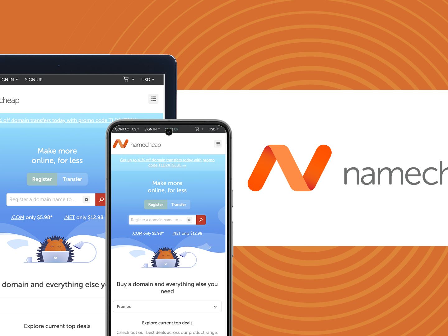 Namecheap web hosting review | TechRadar