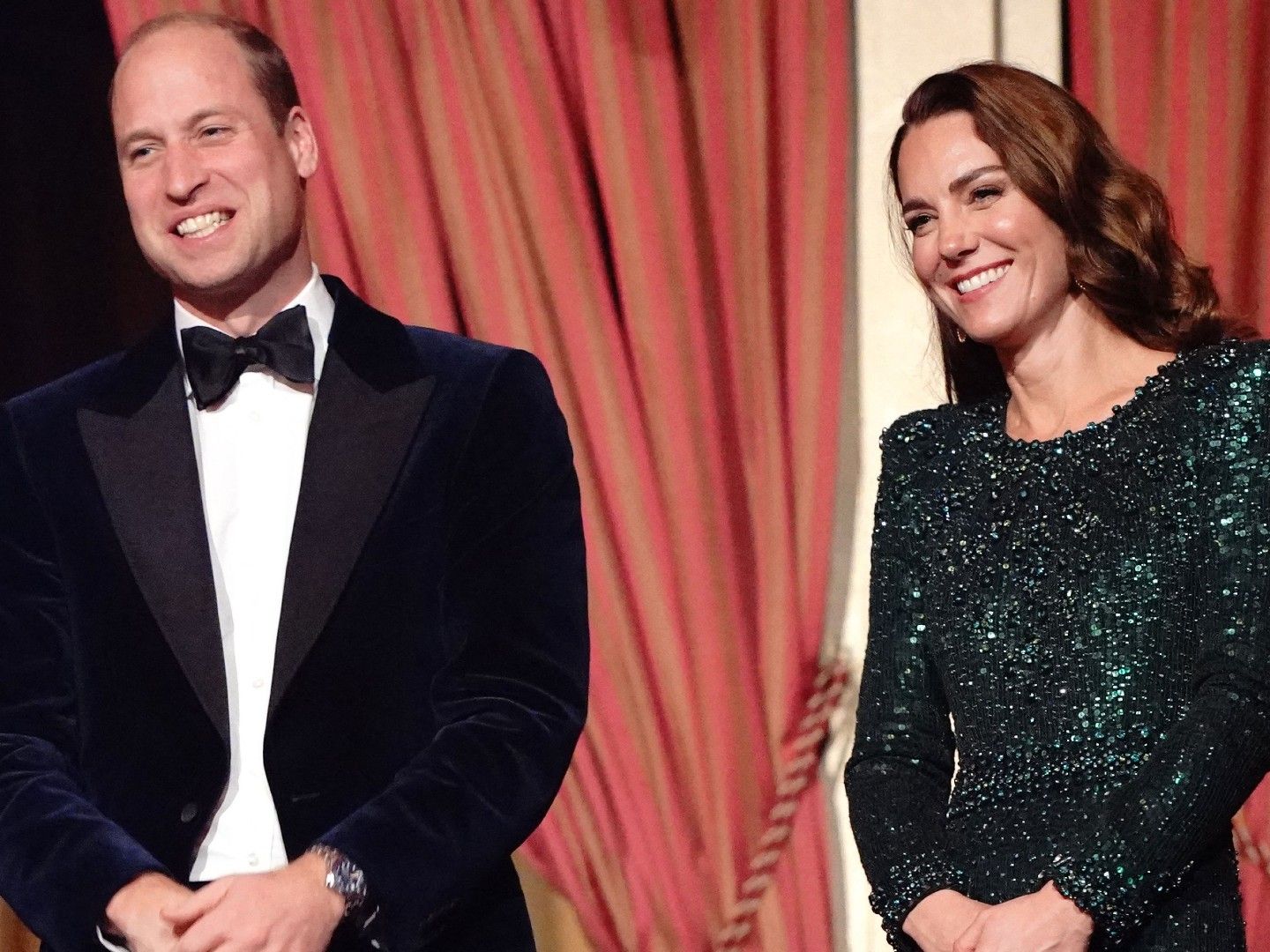 Kate Middleton and Prince William full of 'anticipation' at Royal ...