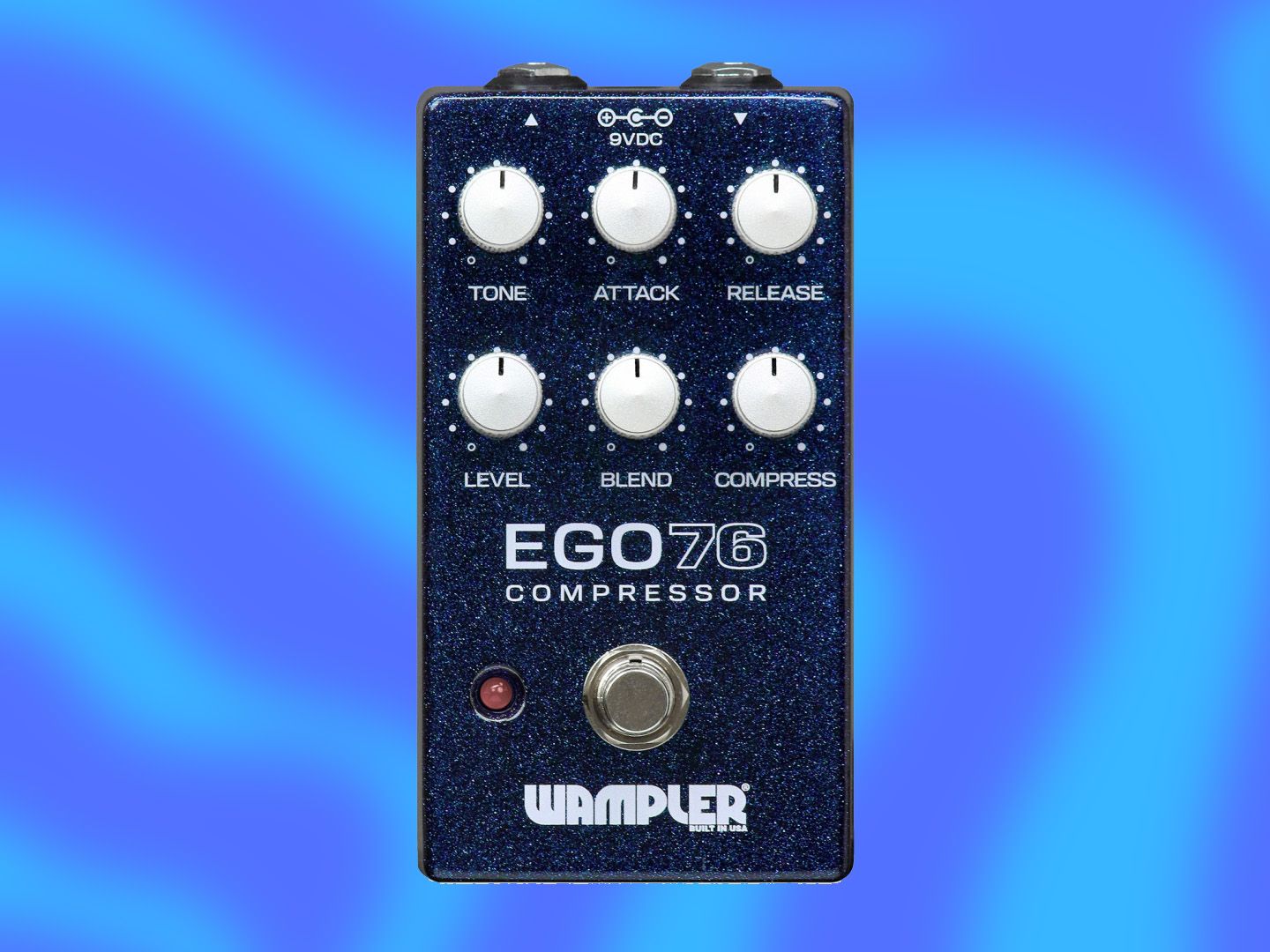 新品 未使用 Wampler Pedals Ego 76 Ego 76 Compressor - Wampler Pedals