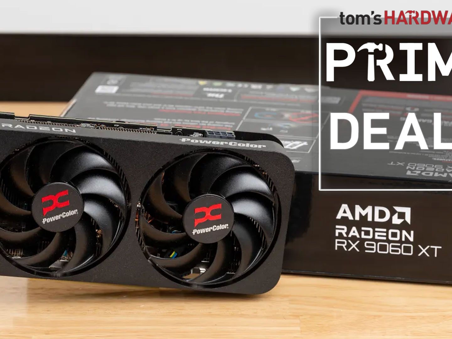 Get a Radeon RX 9060 XT 16GB upgrade for just $399 — take your