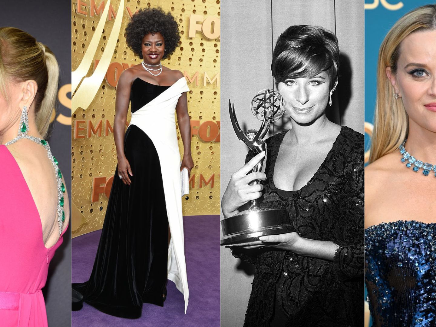 32 of the best jewellery looks ever from the Emmys | Woman & Home